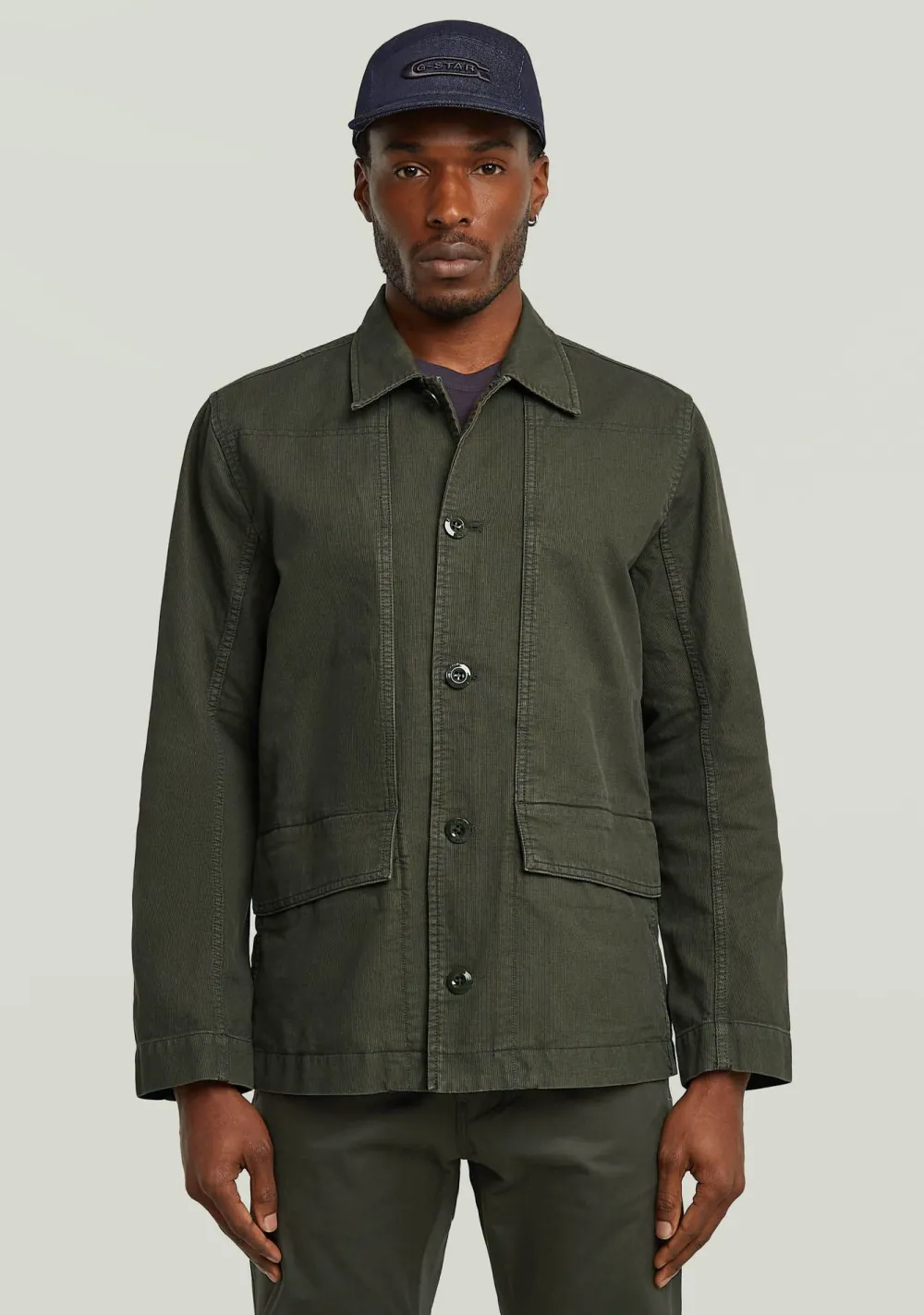 Heren G-STAR OVERSHIRT