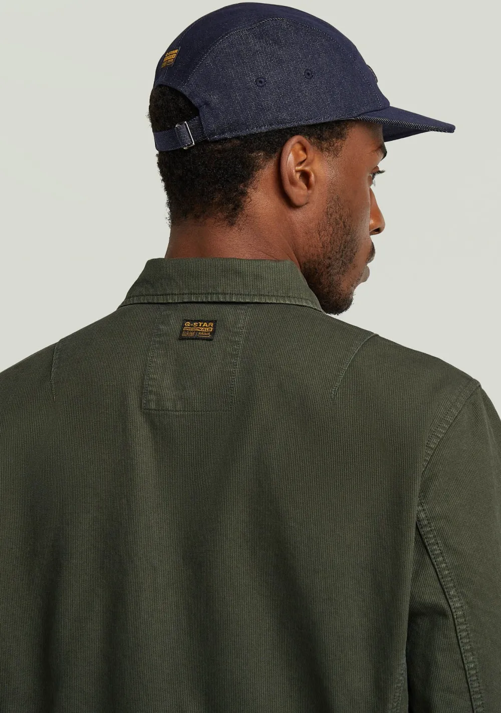 Heren G-STAR OVERSHIRT