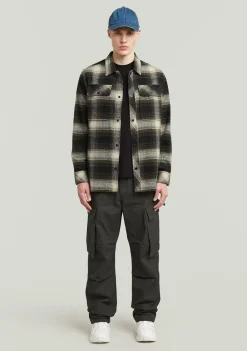 Heren G-STAR OVERSHIRT