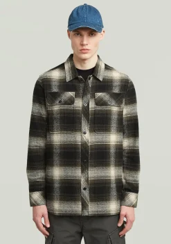 Heren G-STAR OVERSHIRT