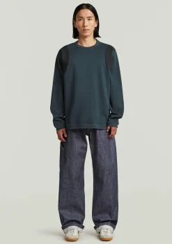 Heren G-STAR SWEATER