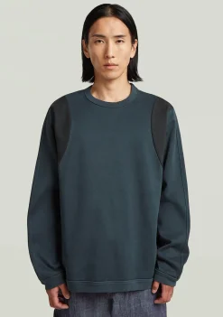 Heren G-STAR SWEATER