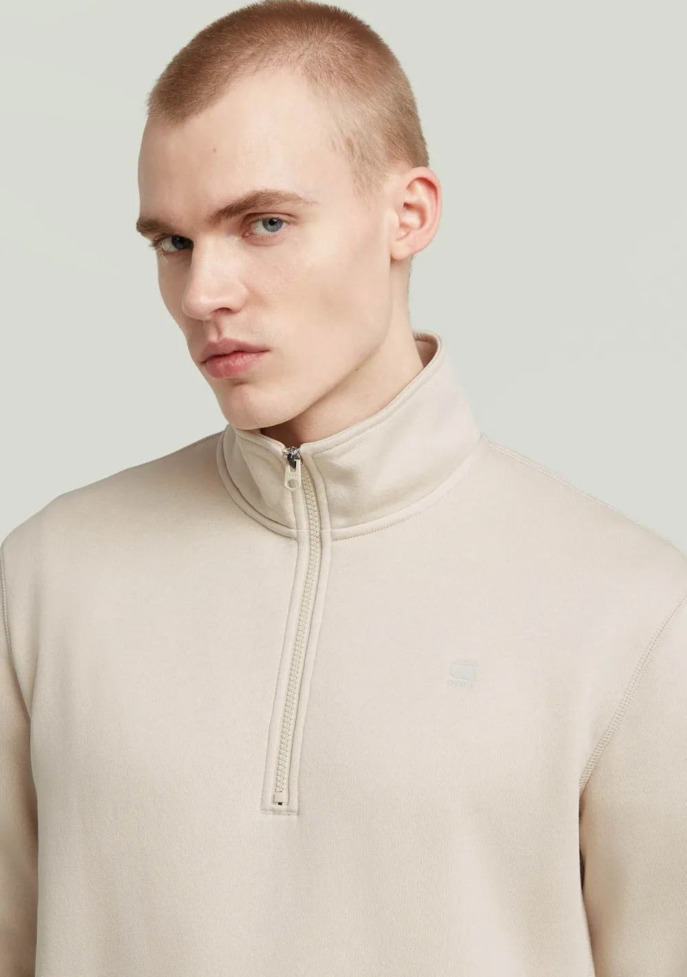 Heren G-STAR SWEATER