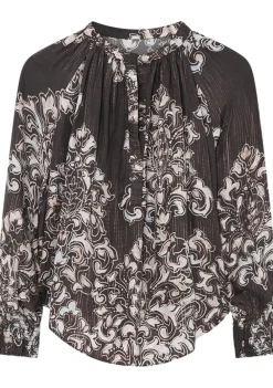 DAMES GUSTAV BLOUSE