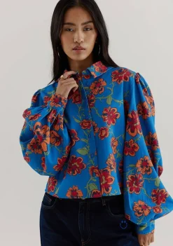 DAMES HARPER & YVE BLOUSE