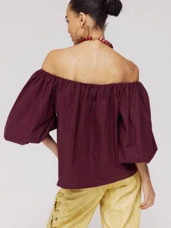 DAMES HARPER & YVE BLOUSE