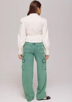 DAMES HARPER & YVE BLOUSE