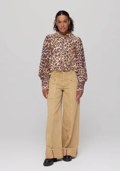 DAMES HARPER & YVE BLOUSE