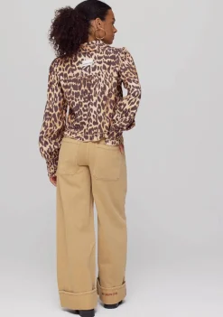 DAMES HARPER & YVE BLOUSE