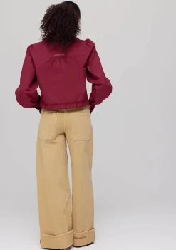 DAMES HARPER & YVE BLOUSE