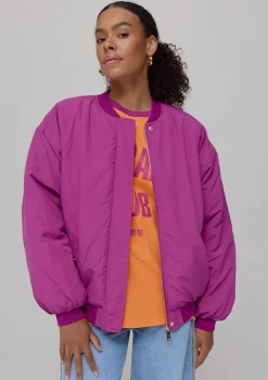 DAMES HARPER & YVE BOMBERJACK