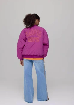 DAMES HARPER & YVE BOMBERJACK