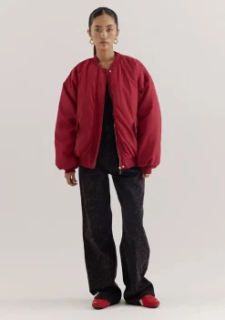 DAMES HARPER & YVE BOMBERJACK