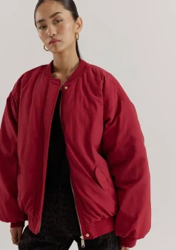 DAMES HARPER & YVE BOMBERJACK