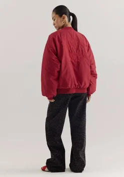 DAMES HARPER & YVE BOMBERJACK