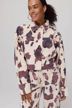 DAMES HARPER & YVE DENIMJACK