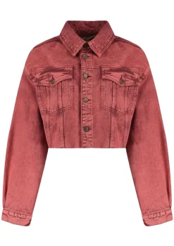 DAMES HARPER & YVE DENIMJACK