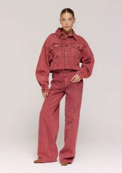 DAMES HARPER & YVE DENIMJACK