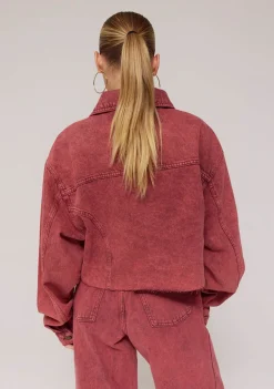 DAMES HARPER & YVE DENIMJACK