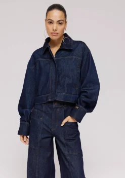 DAMES HARPER & YVE DENIMJACK