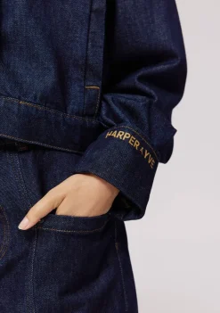 DAMES HARPER & YVE DENIMJACK
