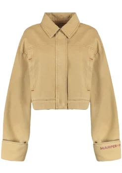 DAMES HARPER & YVE DENIMJACK