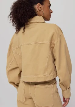 DAMES HARPER & YVE DENIMJACK