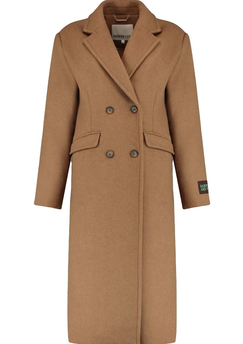 DAMES HARPER & YVE MANTEL