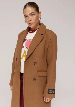 DAMES HARPER & YVE MANTEL