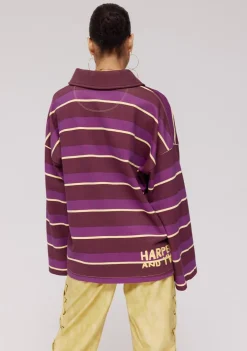 DAMES HARPER & YVE POLOSHIRT