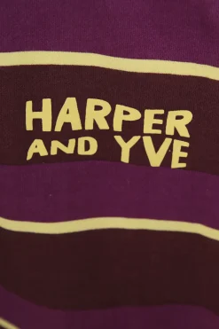 DAMES HARPER & YVE POLOSHIRT
