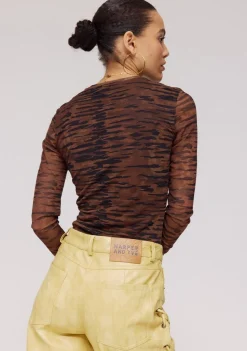 DAMES HARPER & YVE SHIRT