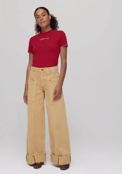 DAMES HARPER & YVE SHIRT