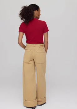 DAMES HARPER & YVE SHIRT