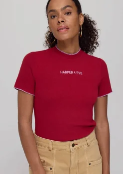 DAMES HARPER & YVE SHIRT