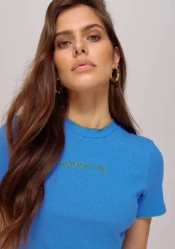 DAMES HARPER & YVE SHIRT