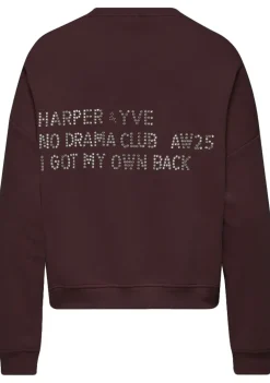DAMES HARPER & YVE SWEATER