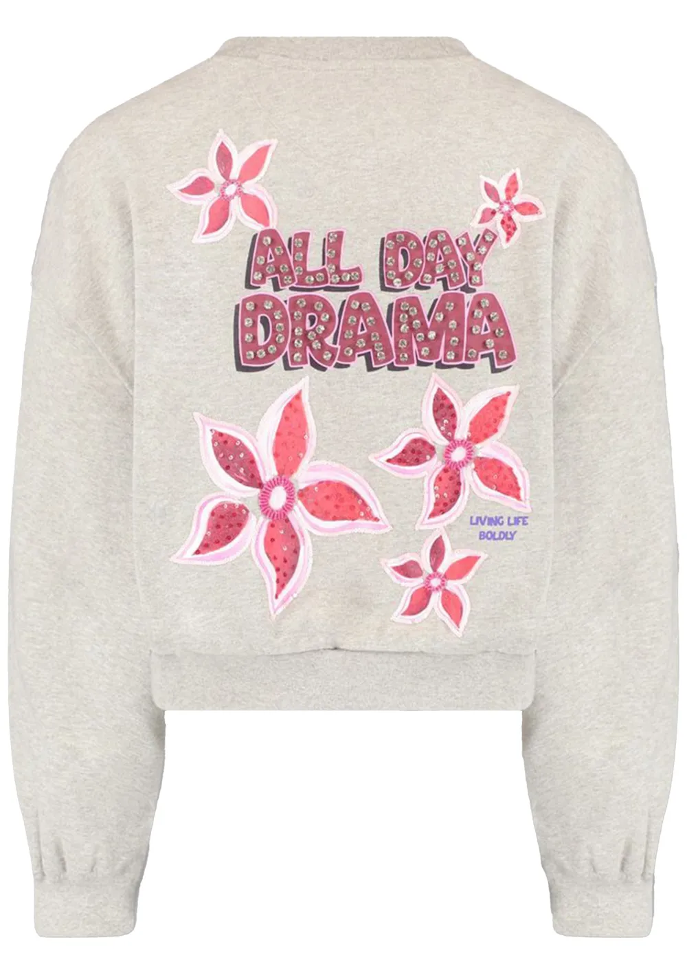 DAMES HARPER & YVE SWEATER