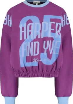 DAMES HARPER & YVE SWEATER