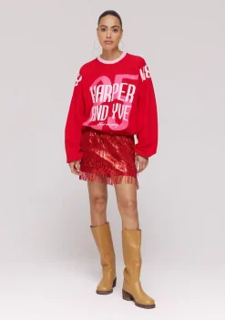 DAMES HARPER & YVE SWEATER