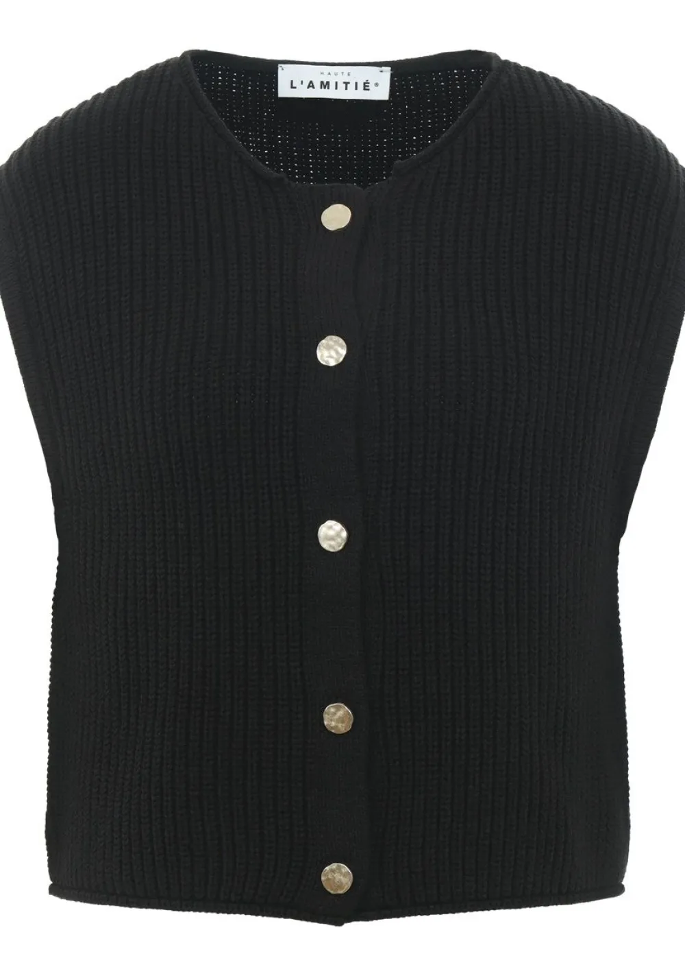 DAMES HAUTE L'AMITIÉ GILET