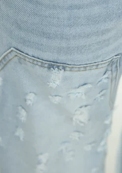DAMES HAUTE L'AMITIÉ JEANS