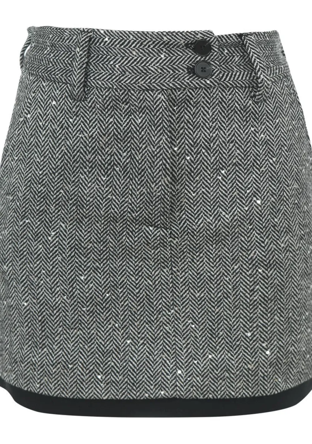 DAMES HAUTE L'AMITIÉ KORTE ROK