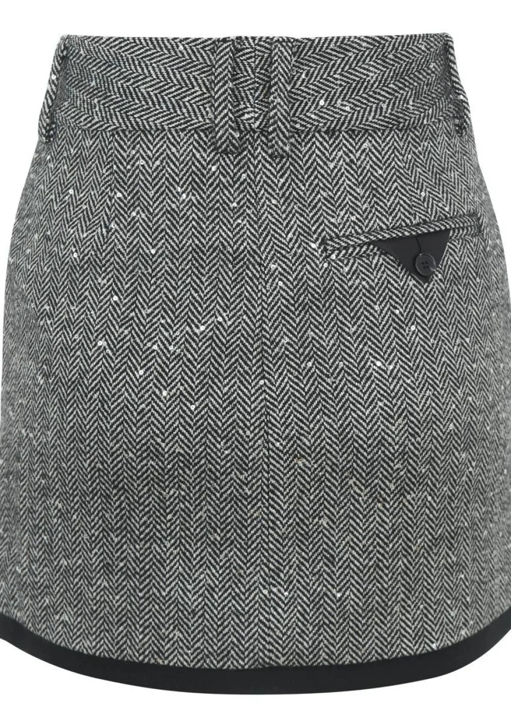 DAMES HAUTE L'AMITIÉ KORTE ROK