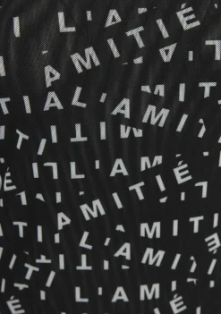 DAMES HAUTE L'AMITIÉ SHIRT