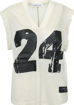 DAMES HAUTE L'AMITIÉ SHIRT