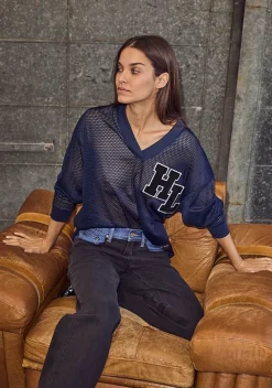 DAMES HAUTE L'AMITIÉ SHIRT