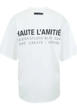 DAMES HAUTE L'AMITIÉ SHIRT