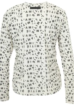 DAMES HAUTE L'AMITIÉ SHIRT