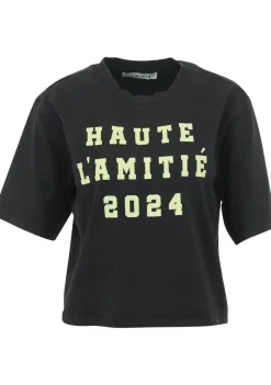 DAMES HAUTE L'AMITIÉ SHIRT